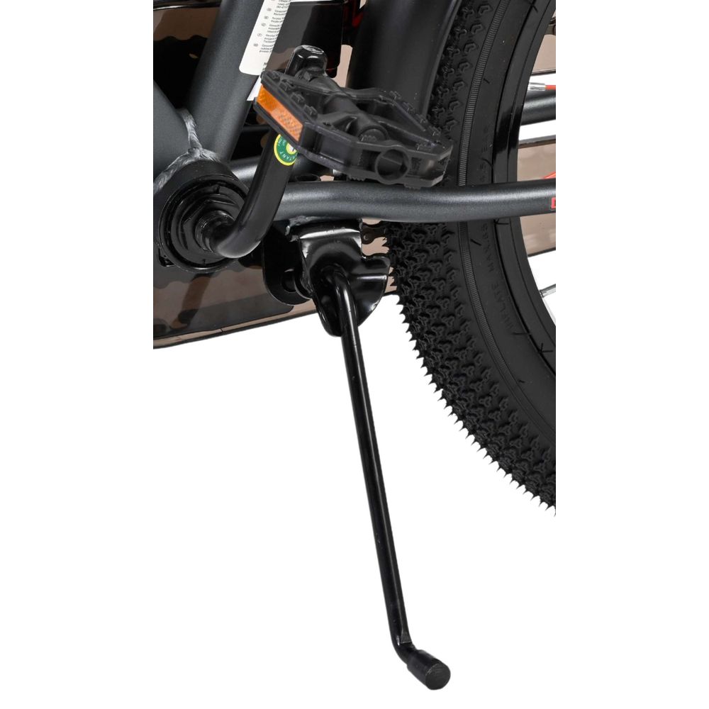 Volare dječji bicikl Thombike 18″ narančasto-sive boje slika 9
