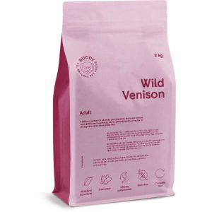 Buddy Adult Wild Venison 5 kg