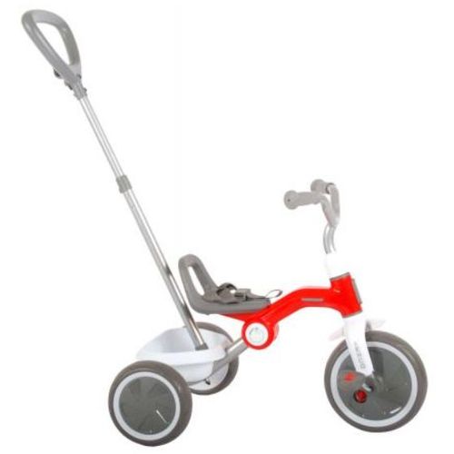 QPlay dječji tricikl Tenco crveni slika 1
