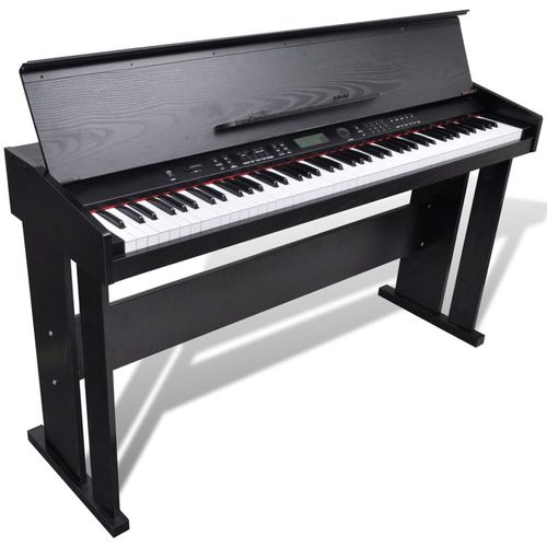Električni/Digitalni Klavir s 88 Tipki s Držačem za Note slika 27