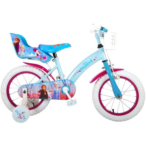 Dječji bicikl Frozen 14" slika 1