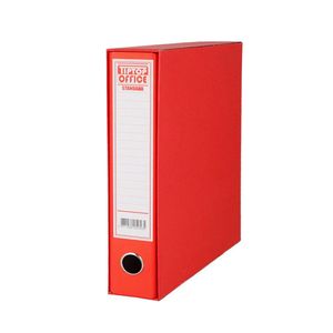 Registrator A4 Standard 405056, uski, crveni