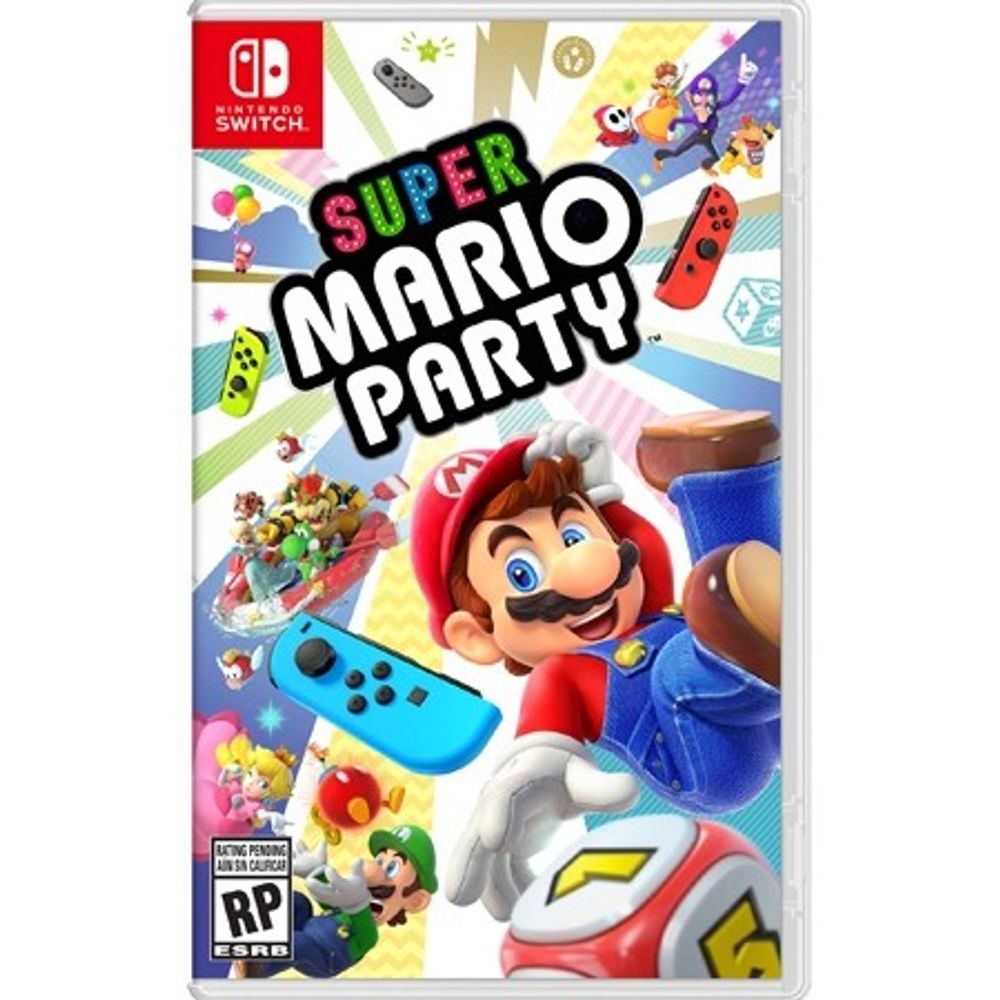 Super Mario Party /Switch slika 1