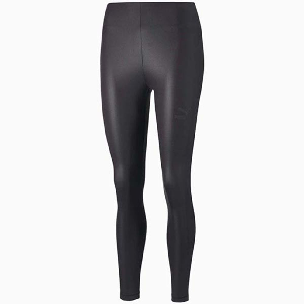Puma T7 High Waist Shiny Leggings za Žene slika 1