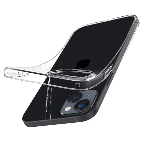 SPIGEN LIQUID CRYSTAL MASKICA ZA IPHONE 14 CRYSTAL CLEAR slika 2