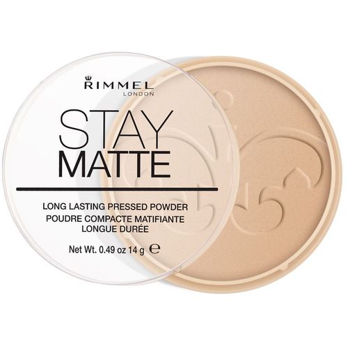 Rimmel Stay Matte puder u kamenu 004 sandstorm slika 1