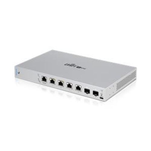 Ubiquiti Networks UniFi Switch, 10G 6-port 802.3bt slika 1