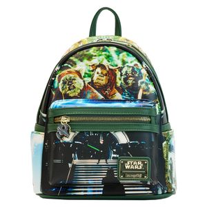 Loungefly Star Wars Scenes Return of the Jedi backpack