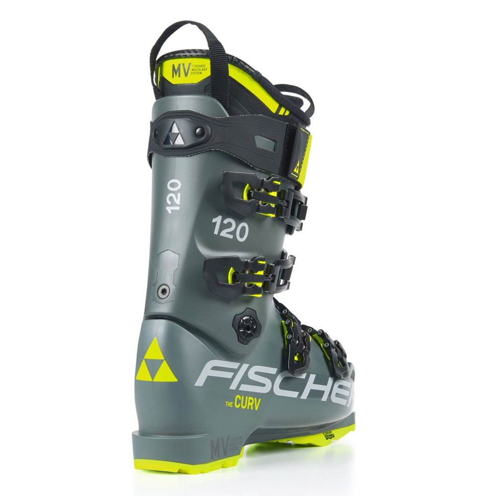 Fischer Pancerice The Curv 120 VAC GW Grey 28.5cm slika 3