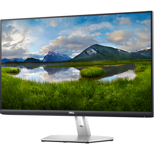 Monitor DELL S-series S2721H 27.0in, 1920x1080, FHD, IPS Antiglare, 16:9, 1000:1, 300 cd/m2, AMD FreeSync, 4ms, 178/178, 2x HDMI, Audio line out, Speakers, Tilt, 3Y slika 2