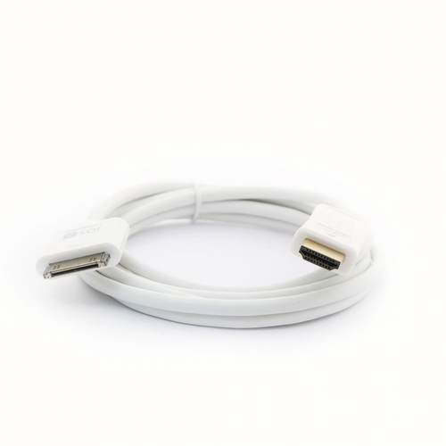 Apple dock connector to HDMI cable slika 1