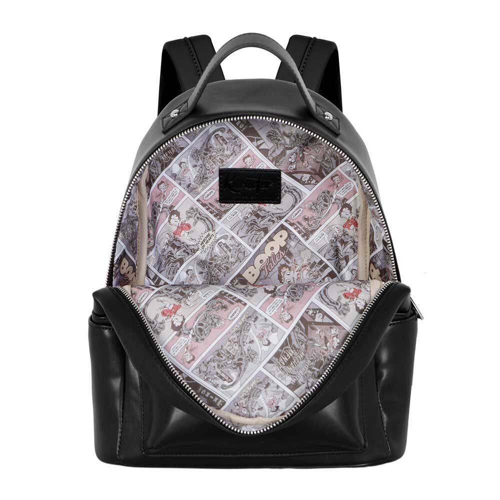 Betty Boop Motor Love Ruksak 29cm slika 3