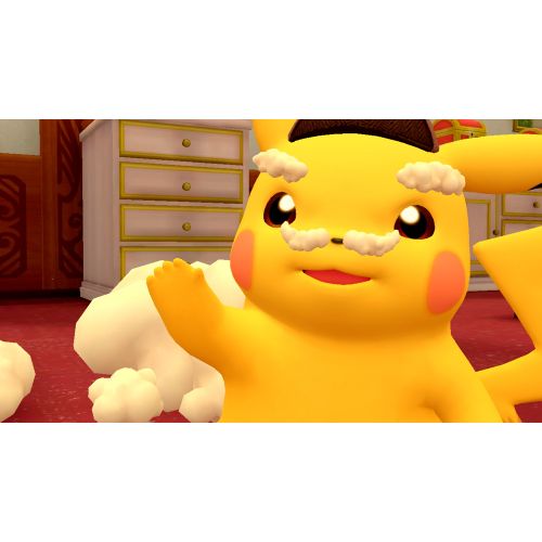 Switch Detective Pikachu Returns slika 4