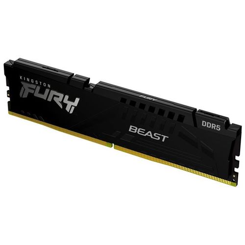 MEM DDR5 16GB 6000MHz KIN FURY Beast slika 1