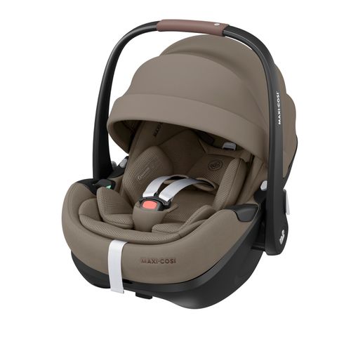 Maxi-Cosi Autosjedalica Pebble 360 Pro 2, Grupa 0+ (0-13 kg) (40-87 cm) - Twillic Truffle slika 29