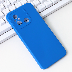 Maska Silikon Pro Camera za Xiaomi Redmi 12C plava