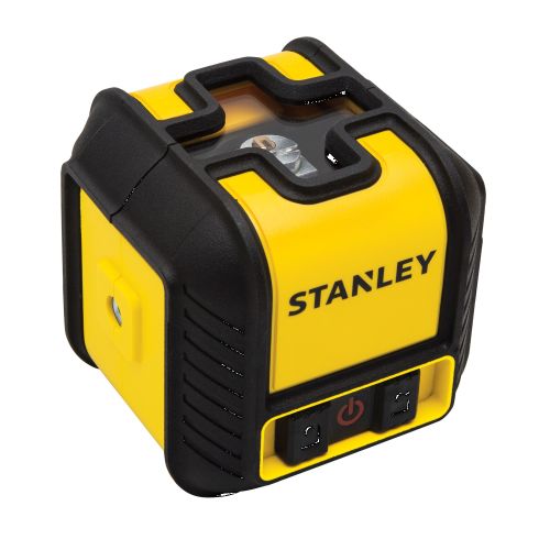 STANLEY CUBIX KRIŽNO LINIJSKI LASER STHT77498-1 slika 1