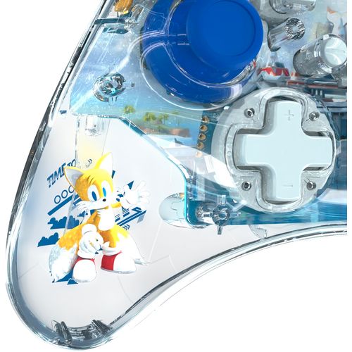 PDP REALMZ WIRED CONTROLLER - TAILS SEASIDE HILL ZONE slika 8