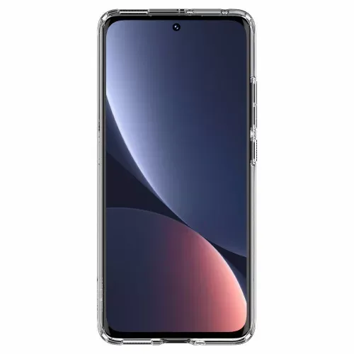 SPIGEN ULTRA HYBRID ZA XIAOMI 12/12X CRYSTAL CLEAR slika 5