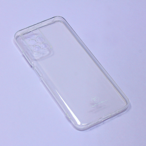 Torbica Teracell Skin za Xiaomi Redmi 10/10 Prime transparent slika 1
