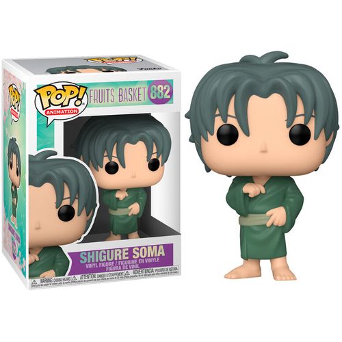 POP figure Fruits Basket Shigure Soma slika 3