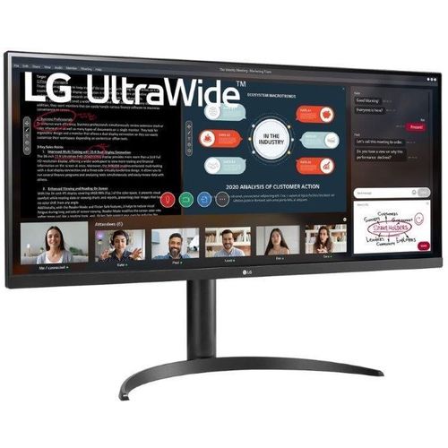 LG Monitor 34WP550-B (34WP550-B.AEU) slika 9