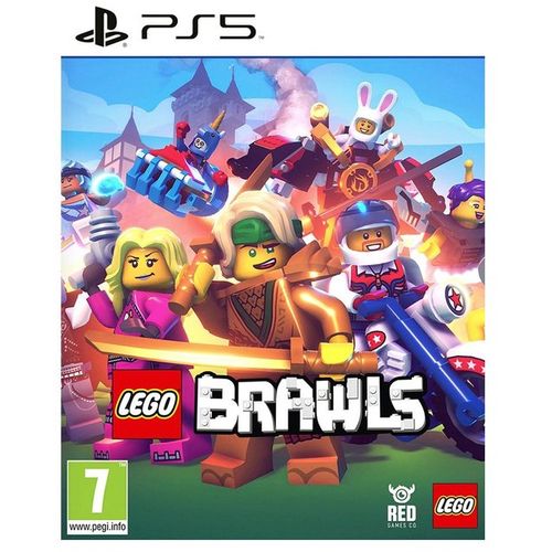 PS5 LEGO BRAWLS slika 1