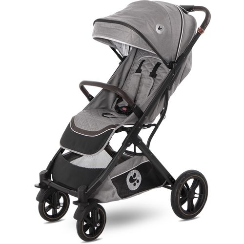 LORELLI STORM LUXE Kolica SET s Autosjedalicom - Opaline Grey (6mj+) - (do 15kg/96cm) slika 2