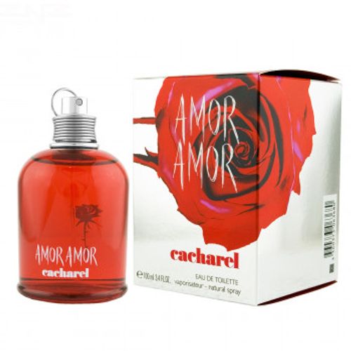 Cacharel Amor Amor Eau De Toilette 100 ml (woman) slika 3