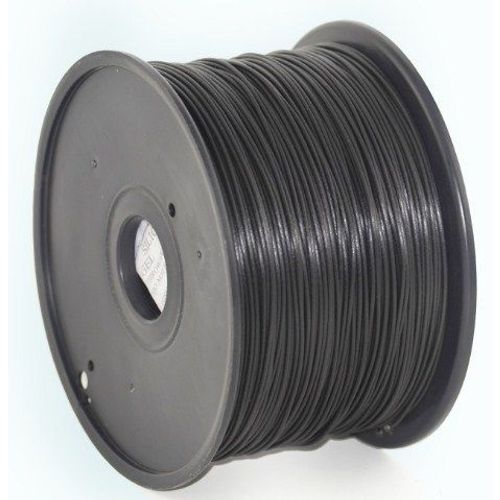 3DP-ABS1.75-01-BK ABS Filament za 3D stampac 1.75mm, kotur 1KG BLACK slika 1