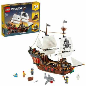 Igra Gradnje Lego 31109 19 x 37 x 45 cm 3 u 1 1260 Dijelovi