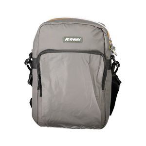 K-WAY SHOULDER BAG MEN GREEN