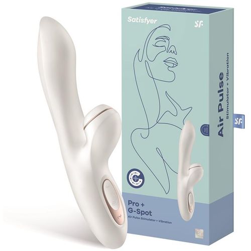 Satisfyer Pro+ G-Spot vibrator slika 1