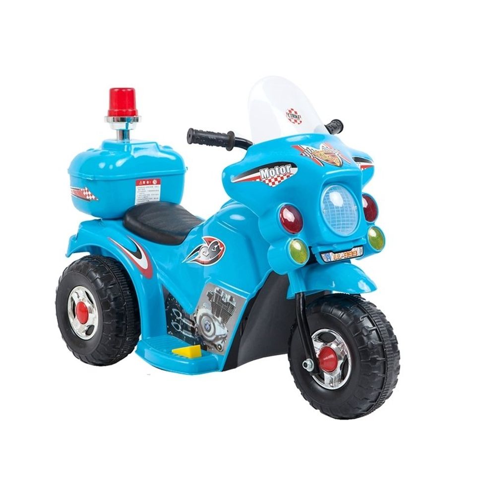 LL999 plavi - motor na akumulator slika 1