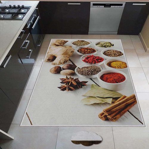 Oyo Concept Tepih kuhinjski KARHACKA KITCHEN 100x300 cm slika 1