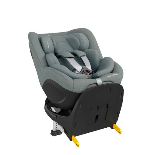 Maxi-Cosi autosjedalica Mica 360 Pro i-Size, Grupa 0+, 1 (0-18 kg) - Authentic Grey slika 5