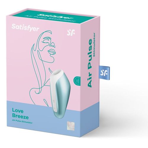 Satisfyer Love Breeze stimulator klitorisa slika 22