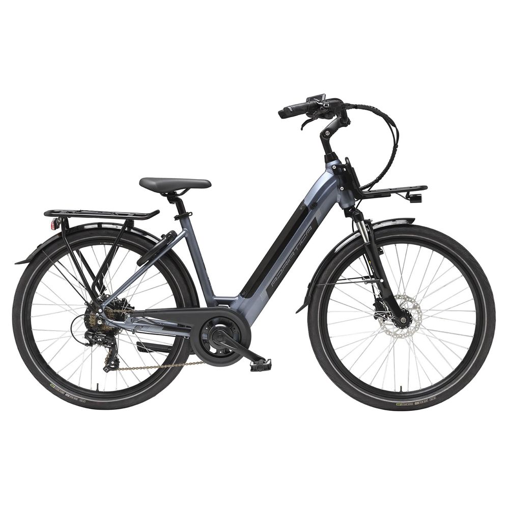 Adriatica e-bicikl E1 26" Blue slika 1