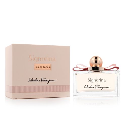 Salvatore Ferragamo Signorina Eau De Parfum 100 ml (woman) slika 2