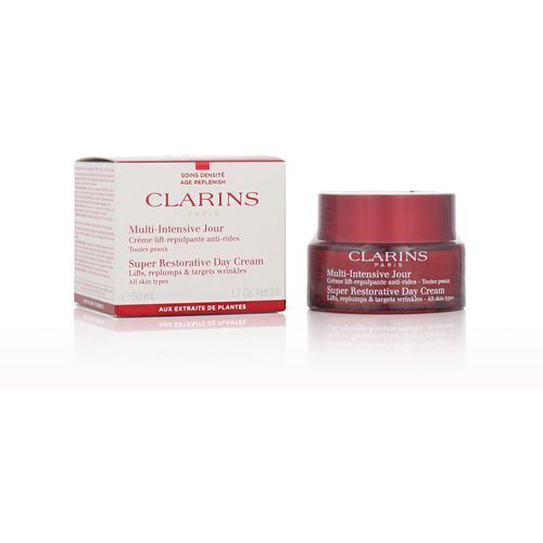 Clarins Super Restorative Day Cream For All Skin Types 50 ml slika 2