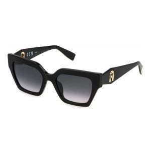 Ženske Sunčane naočale Furla Furla SFU811/S Black