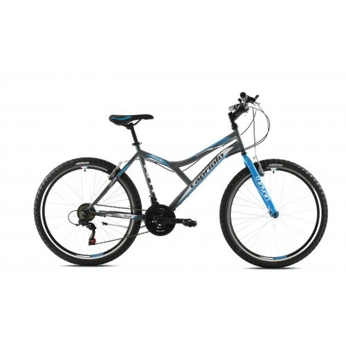 Capriolo MTB Bicikl DIAVOLO 600/18HT - Sivi Plavi slika 1