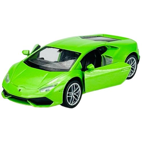 Lamborghini Huracán Coupé zeleni 1:34 slika 2