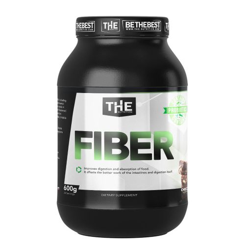 THE FIBER DIGESTIVNA VLAKNA 600g - THE NUTRITION slika 1