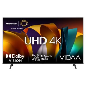 Hisense 550A6N Televizor 50" LED, 4K, UHD, Smart, VIDAA 