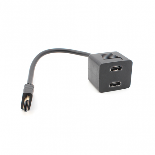 Adapter HDMI M na 2 HDMI Z JWD-HDMI21 slika 1