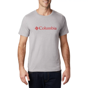 Columbia csc basic logo ss tee 1680053039