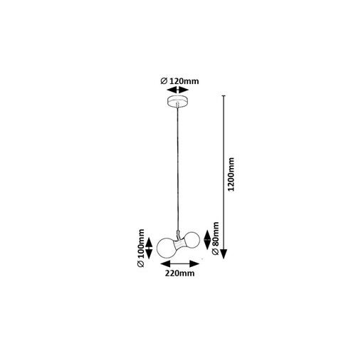 Rabalux Lition 72299 slika 2