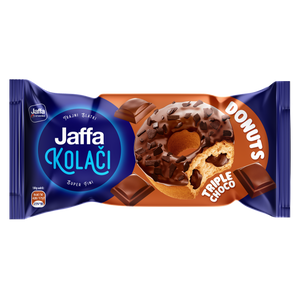 Jaffa kolač Donut Triple Choco 58 g