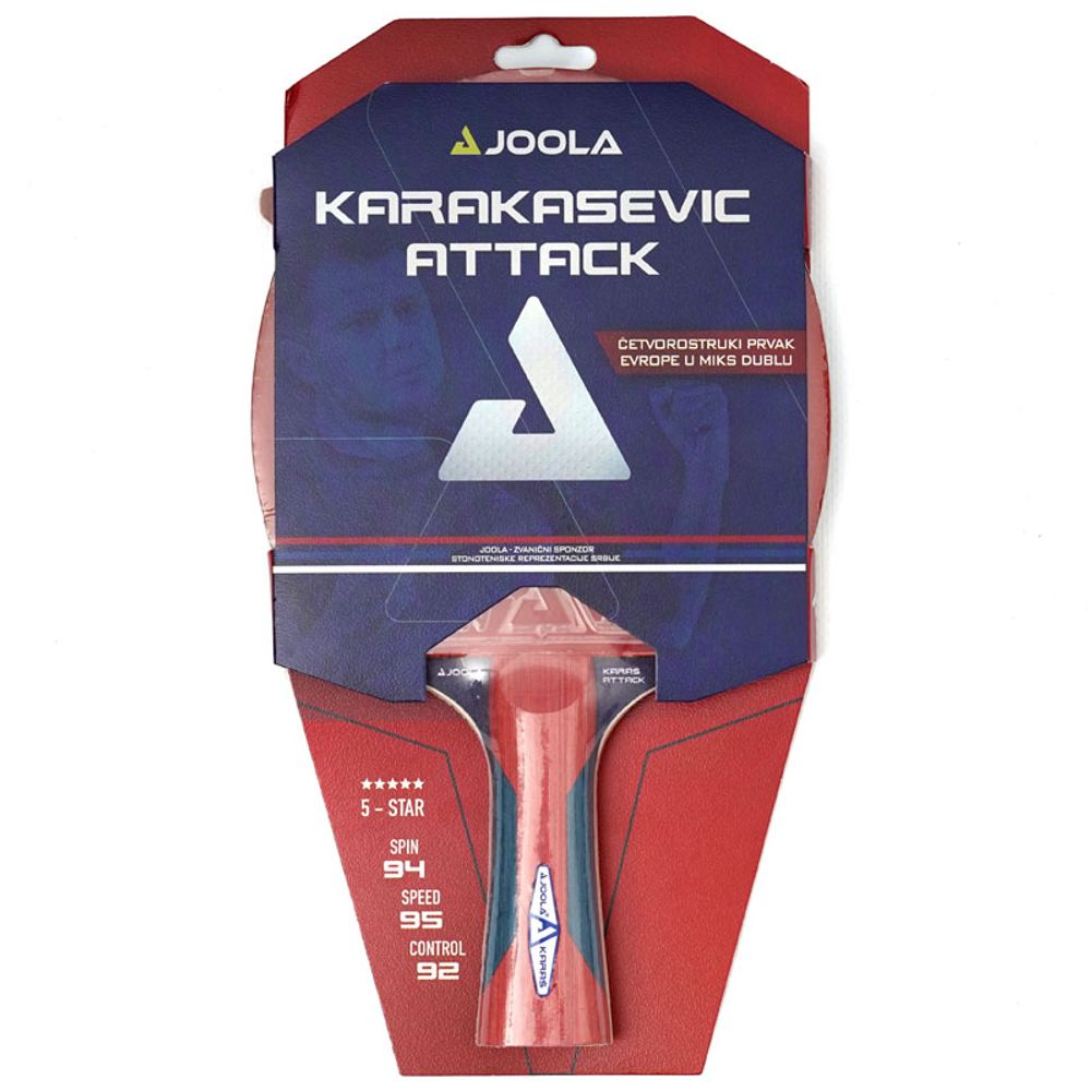 Joola Reket za stoni tenis TT-Bat Karakasevic Attack slika 3